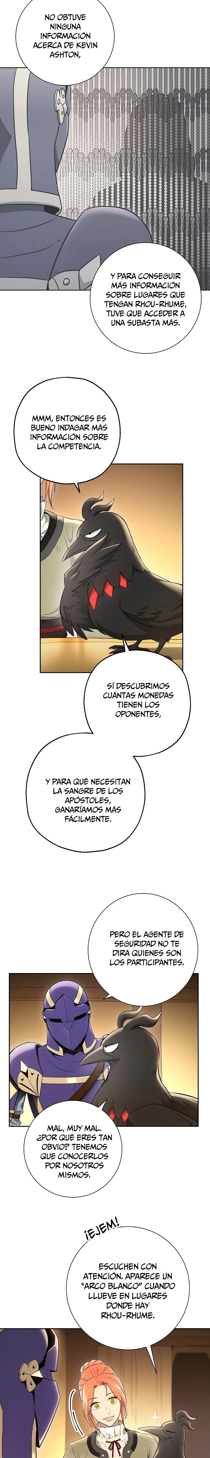 Soldado Esqueleto capítulo 106 página 7