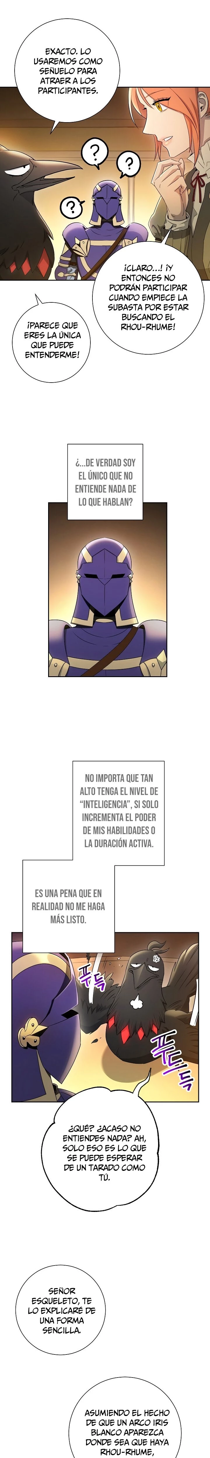 Soldado Esqueleto capítulo 106 página 9