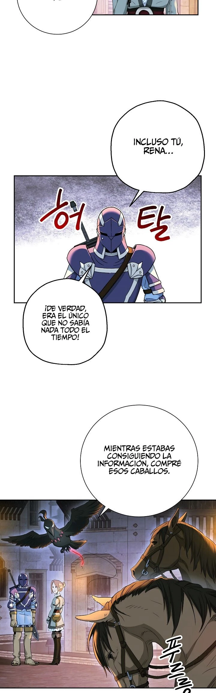 Soldado Esqueleto capítulo 107 página 20