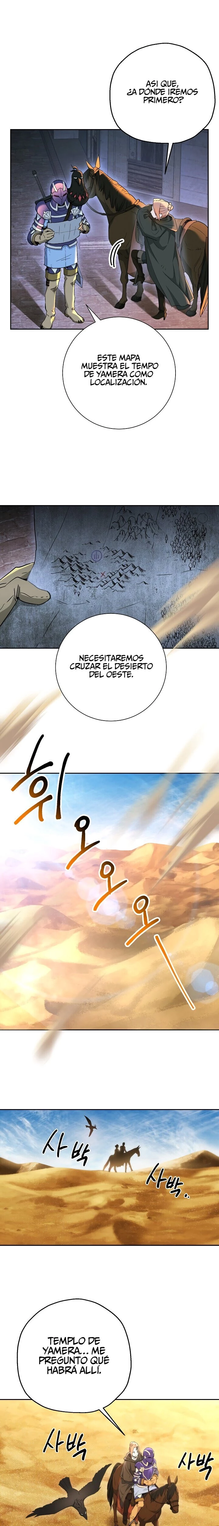 Soldado Esqueleto capítulo 107 página 22