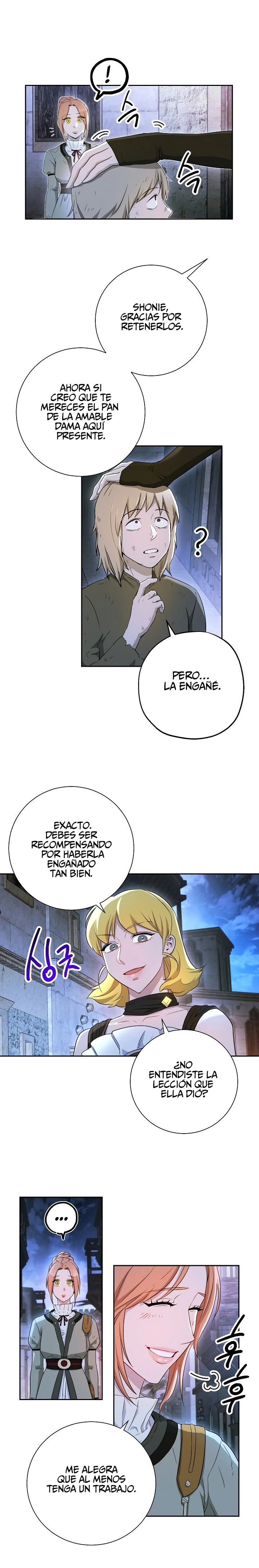 Soldado Esqueleto capítulo 107 página 7