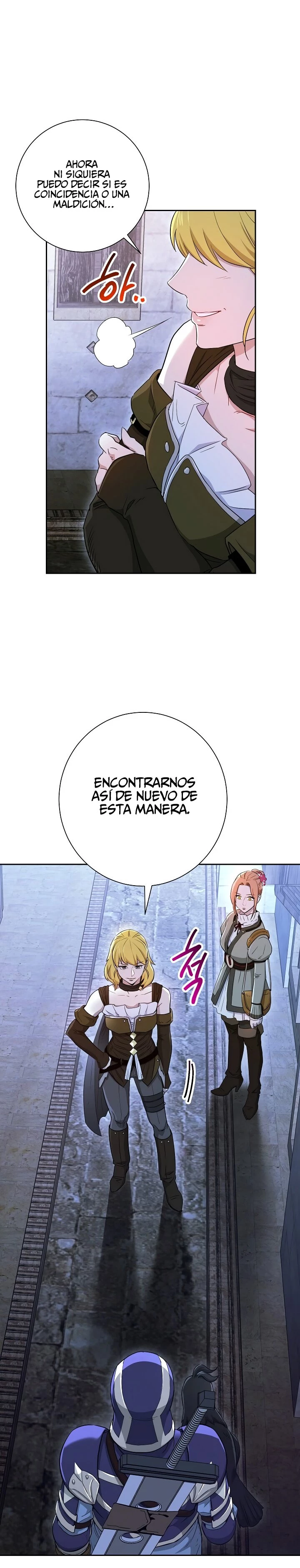 Soldado Esqueleto capítulo 107 página 9