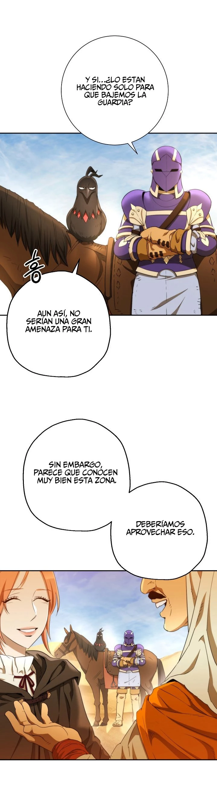 Soldado Esqueleto capítulo 108 página 4