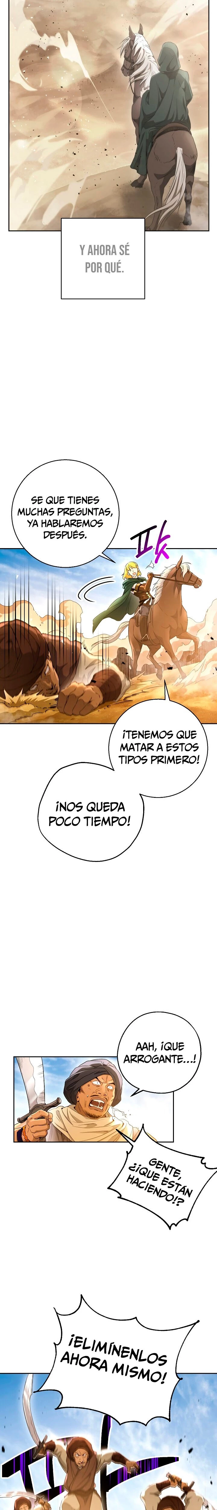 Soldado Esqueleto capítulo 109 página 8