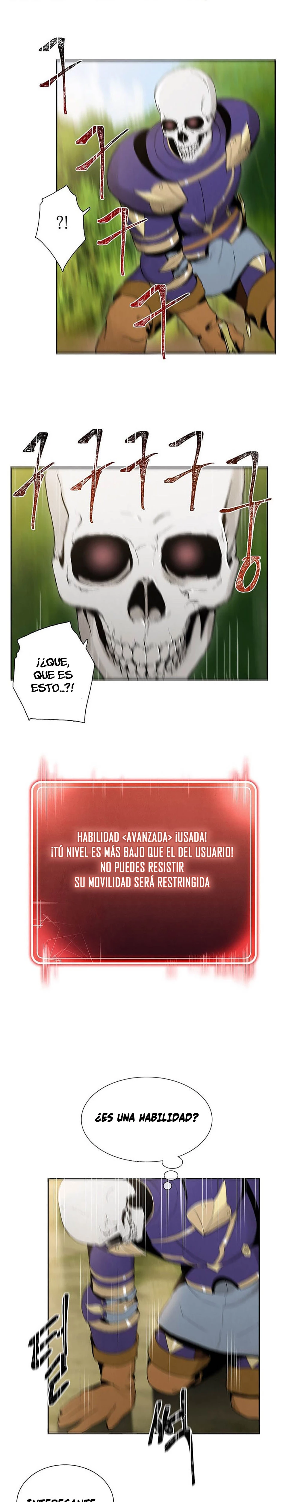 Soldado Esqueleto capítulo 11 página 11