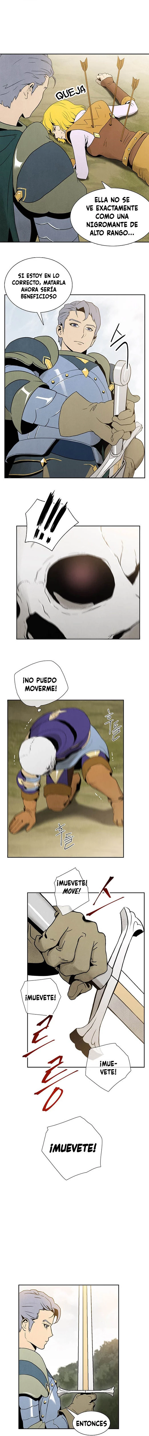 Soldado Esqueleto capítulo 11 página 13