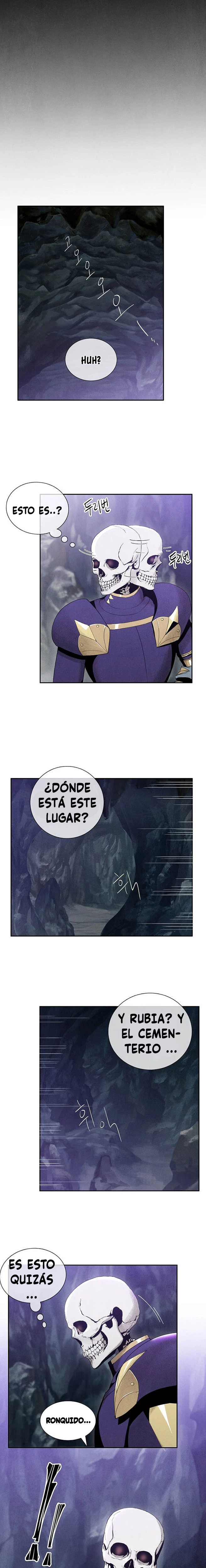 Soldado Esqueleto capítulo 11 página 19