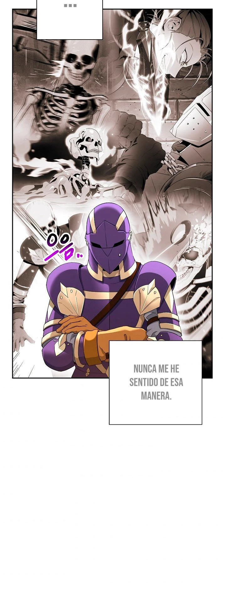 Soldado Esqueleto capítulo 110 página 32