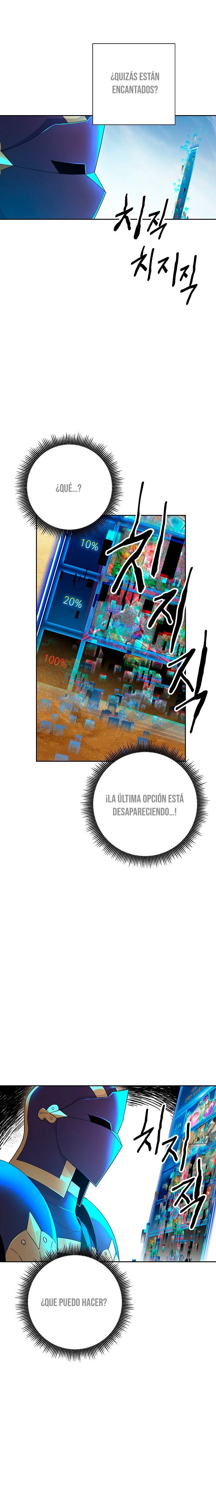Soldado Esqueleto capítulo 110 página 38
