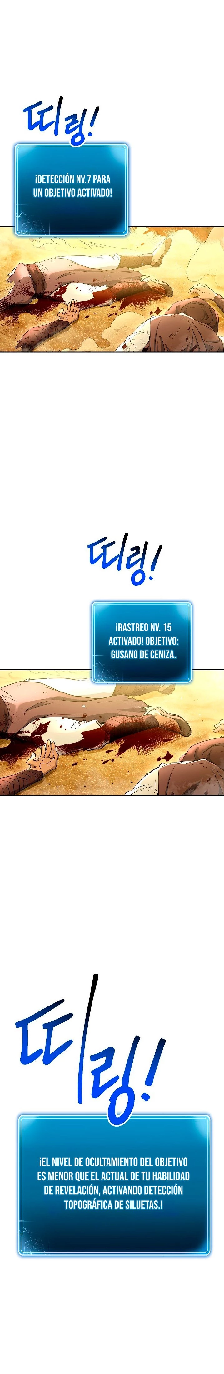 Soldado Esqueleto capítulo 110 página 7