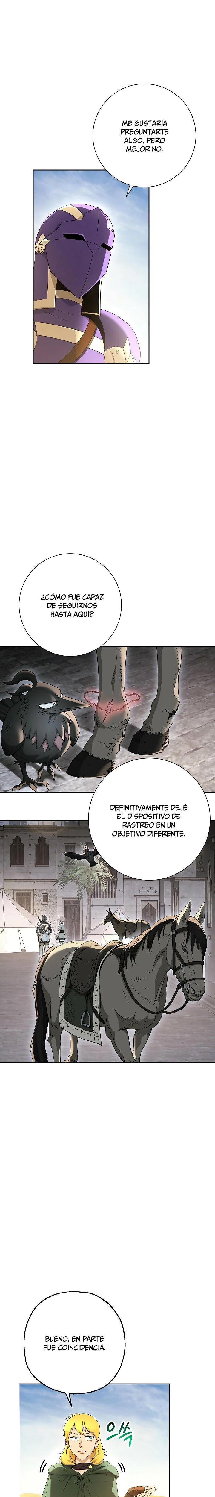Soldado Esqueleto capítulo 111 página 14