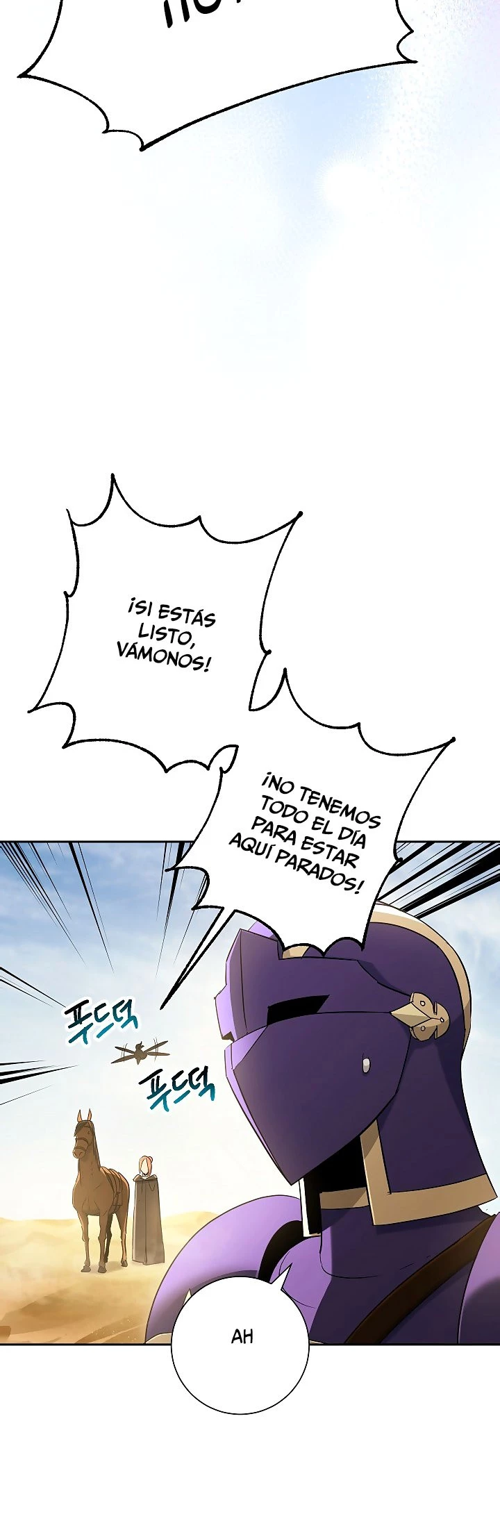 Soldado Esqueleto capítulo 111 página 25