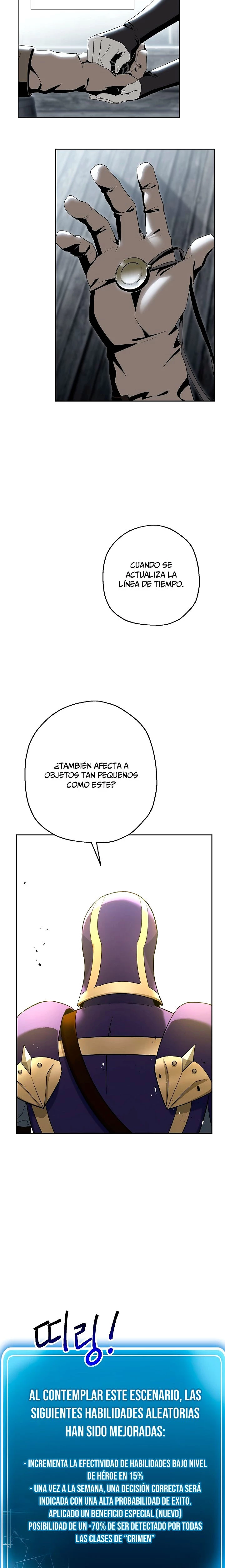 Soldado Esqueleto capítulo 111 página 29