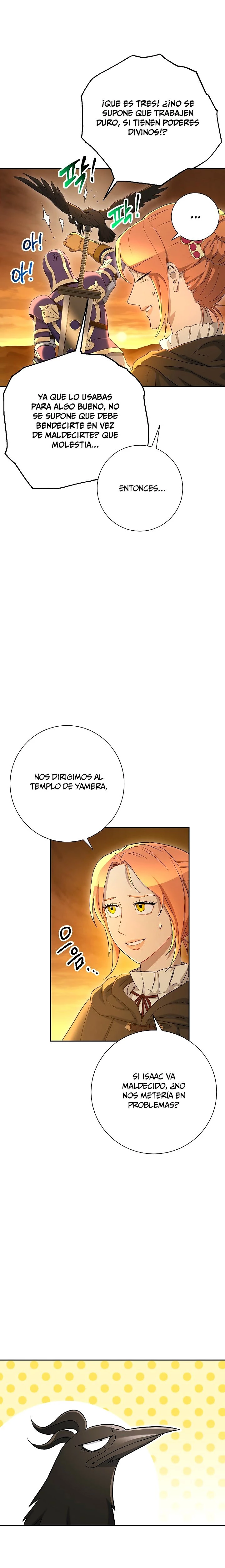 Soldado Esqueleto capítulo 111 página 40