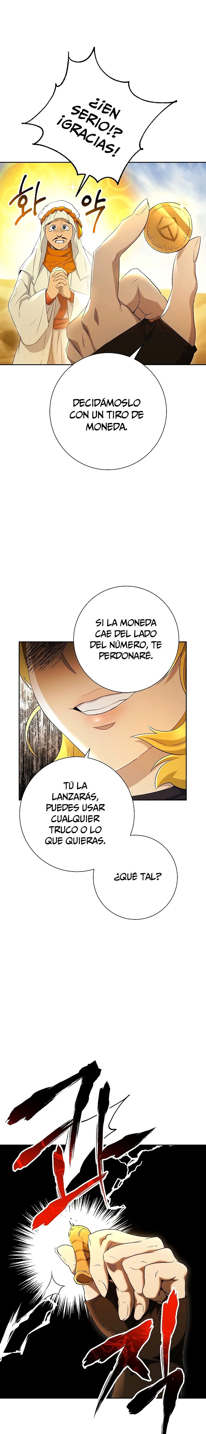 Soldado Esqueleto capítulo 111 página 9
