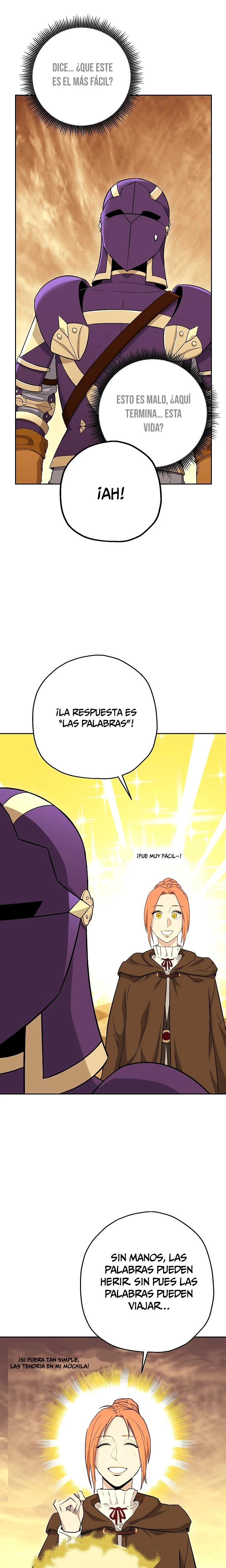Soldado Esqueleto capítulo 112 página 25