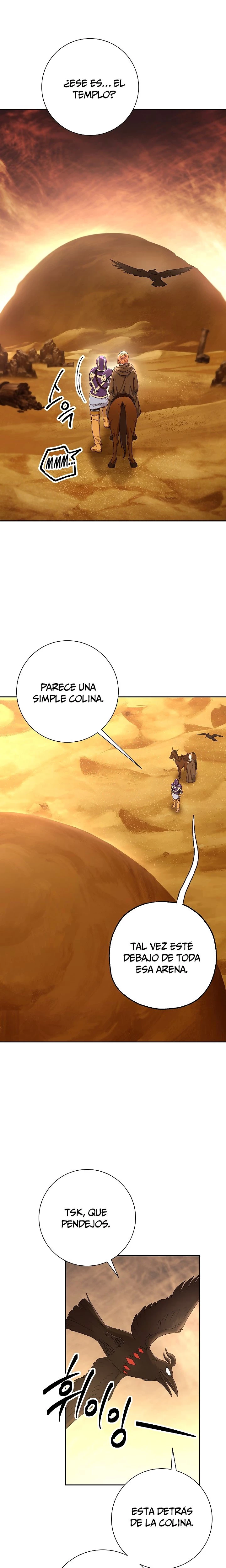 Soldado Esqueleto capítulo 112 página 3