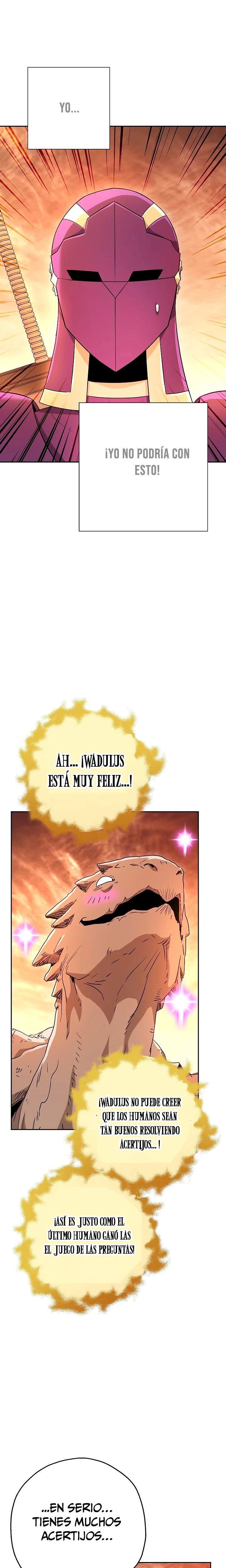 Soldado Esqueleto capítulo 112 página 34