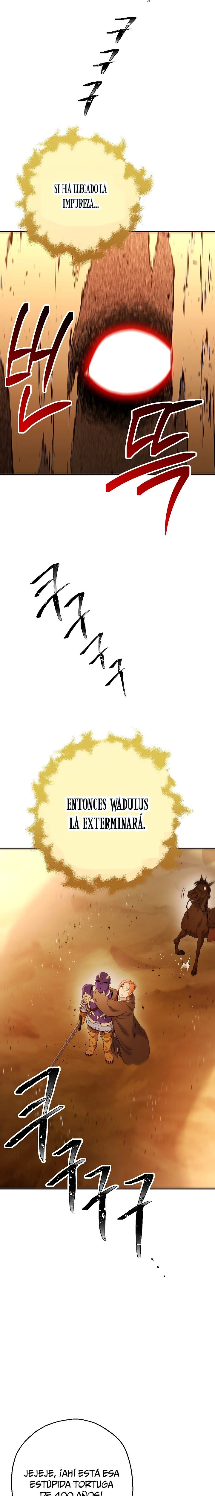 Soldado Esqueleto capítulo 112 página 7