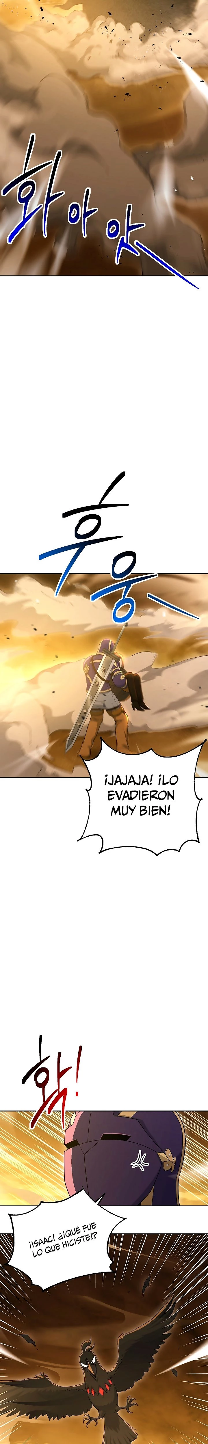 Soldado Esqueleto capítulo 113 página 23