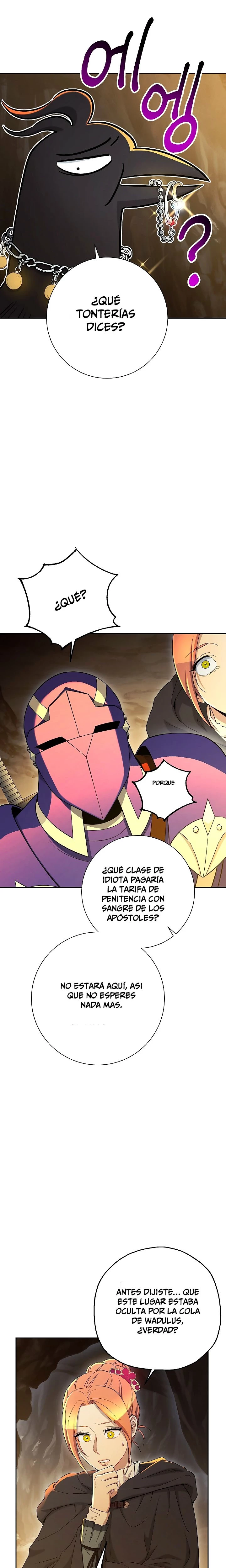 Soldado Esqueleto capítulo 113 página 40