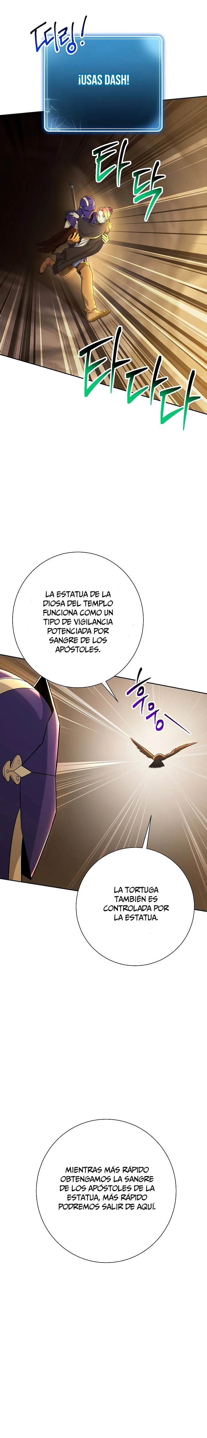 Soldado Esqueleto capítulo 114 página 3