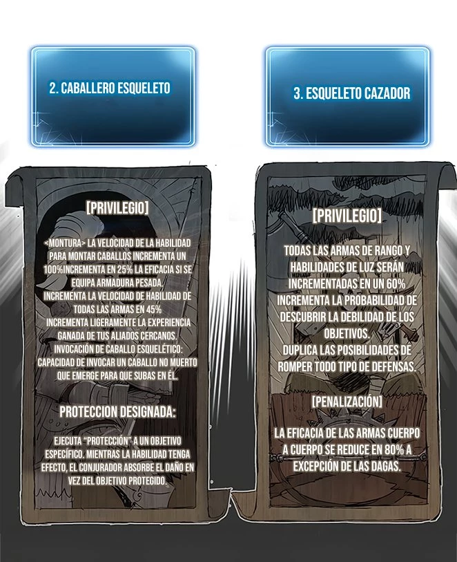 Soldado Esqueleto capítulo 114 página 31