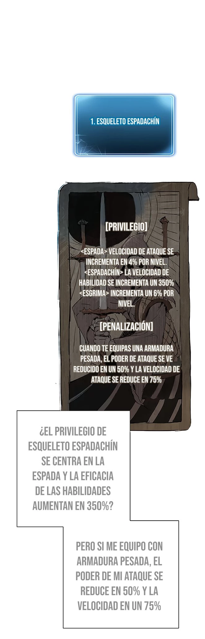 Soldado Esqueleto capítulo 114 página 35