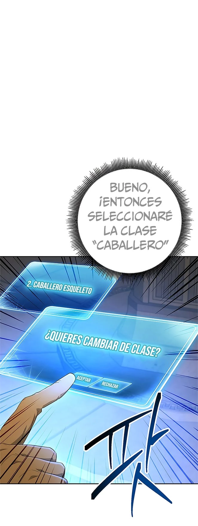 Soldado Esqueleto capítulo 114 página 48