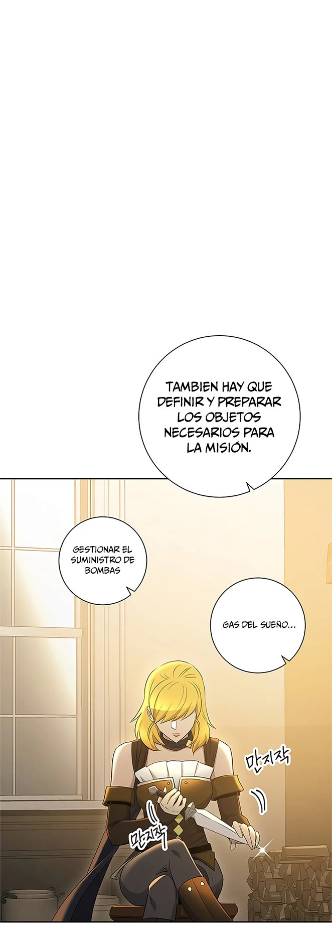 Soldado Esqueleto capítulo 114 página 62