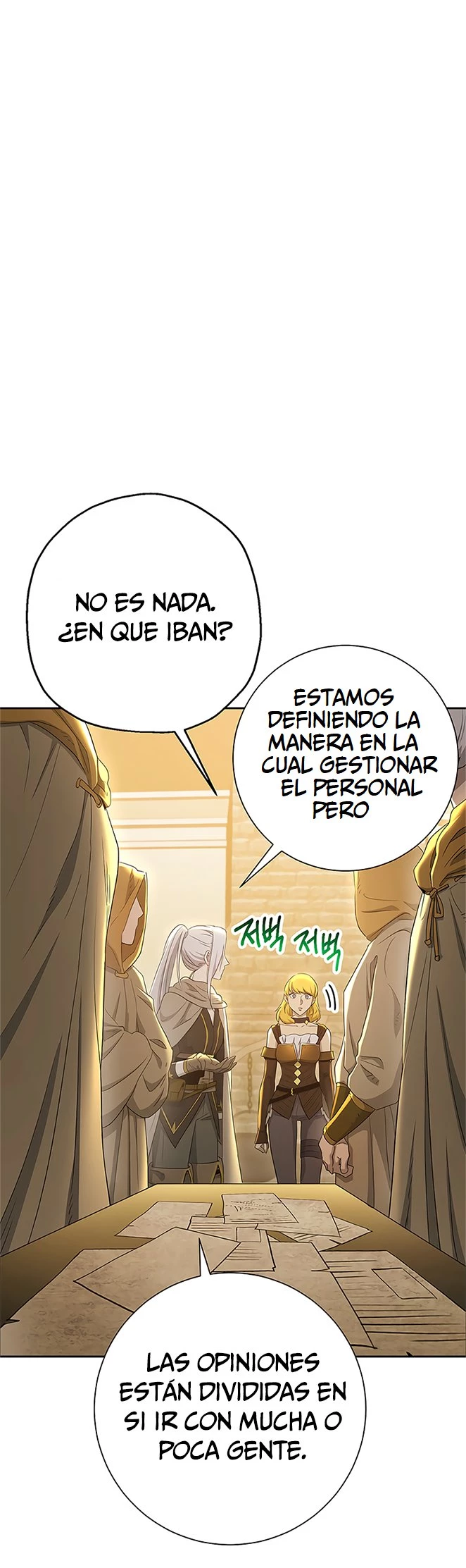 Soldado Esqueleto capítulo 114 página 67