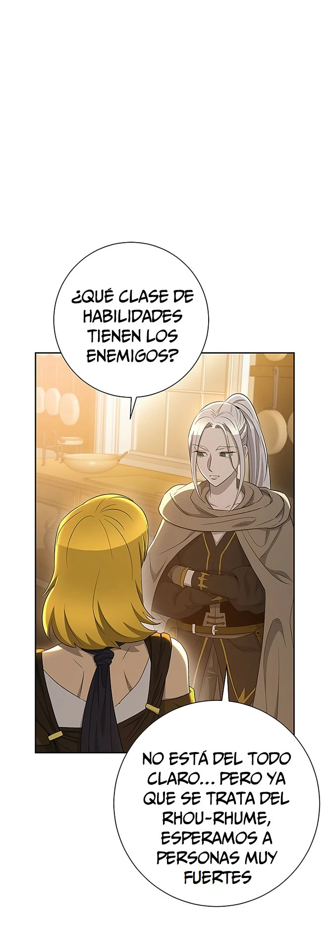 Soldado Esqueleto capítulo 114 página 69