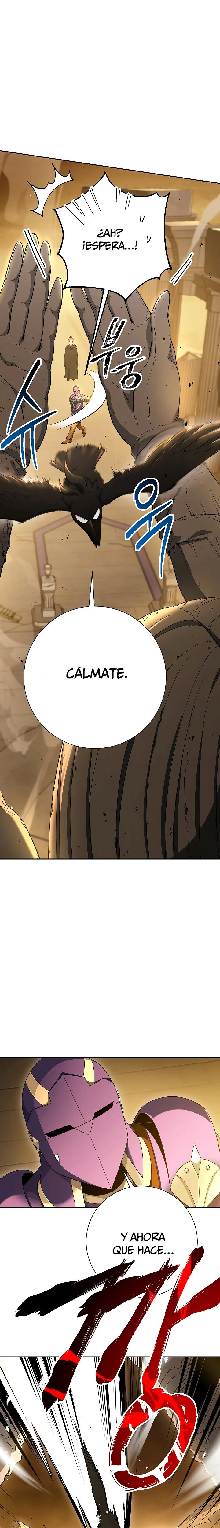 Soldado Esqueleto capítulo 114 página 7