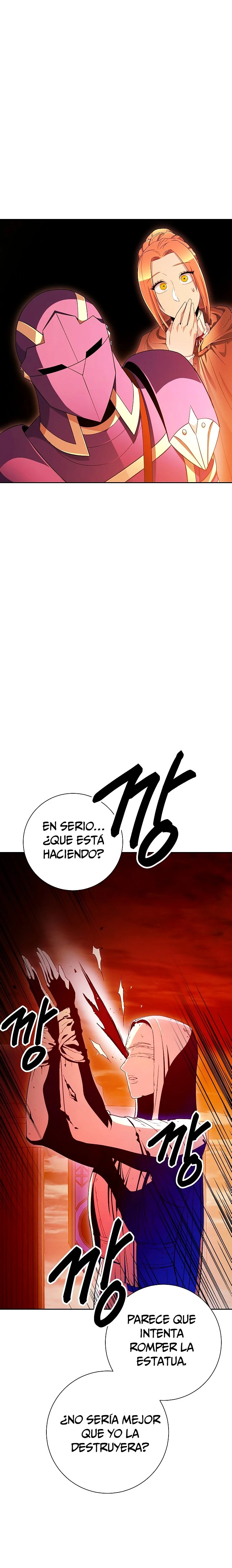 Soldado Esqueleto capítulo 114 página 9