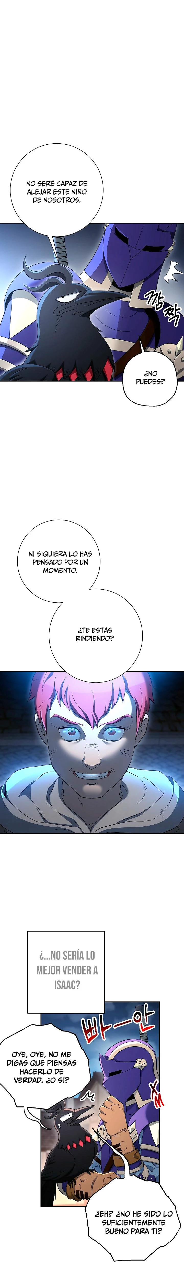 Soldado Esqueleto capítulo 115 página 11