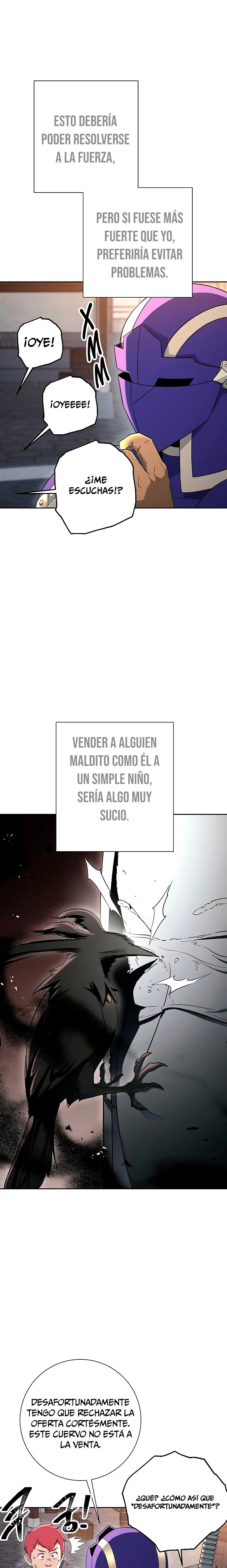 Soldado Esqueleto capítulo 115 página 13