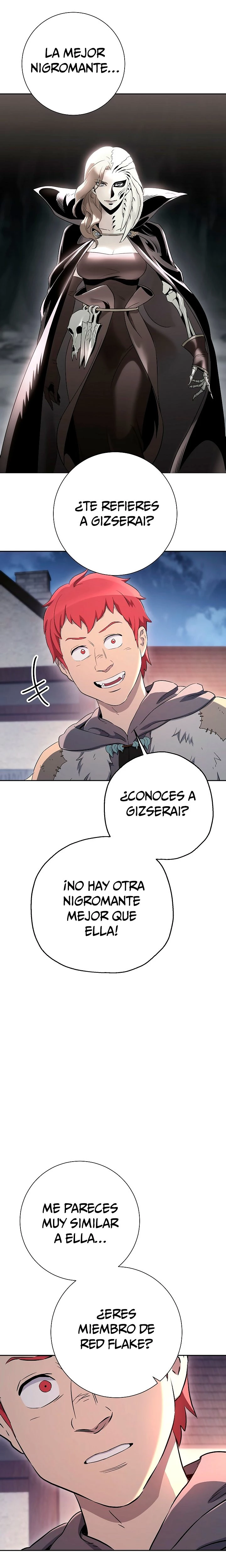 Soldado Esqueleto capítulo 115 página 20