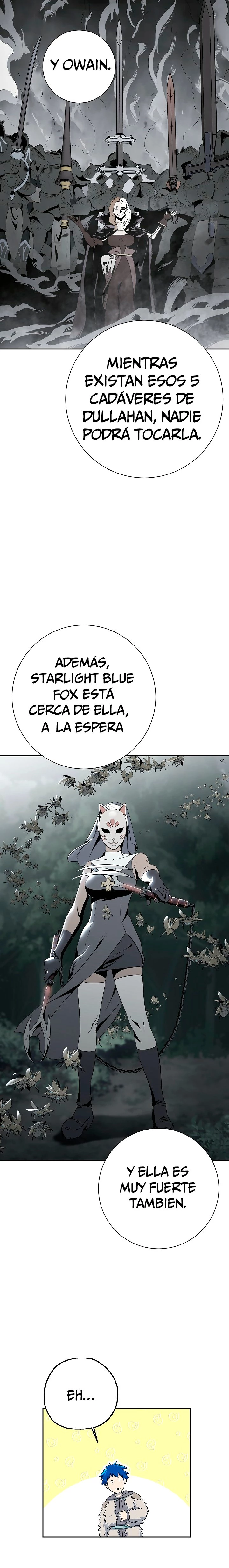 Soldado Esqueleto capítulo 115 página 28