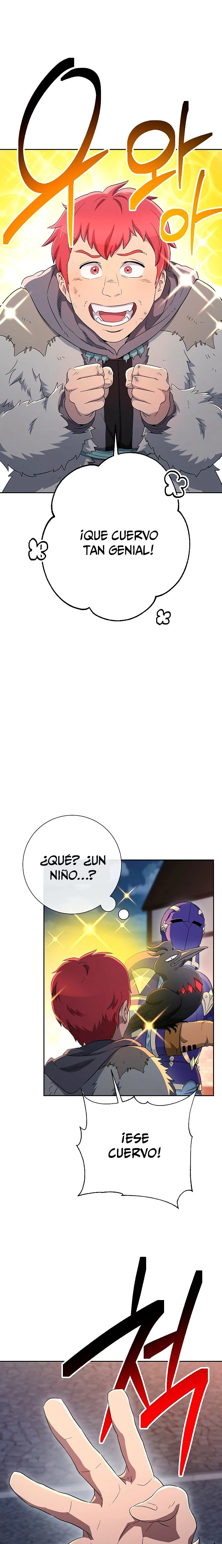 Soldado Esqueleto capítulo 115 página 6