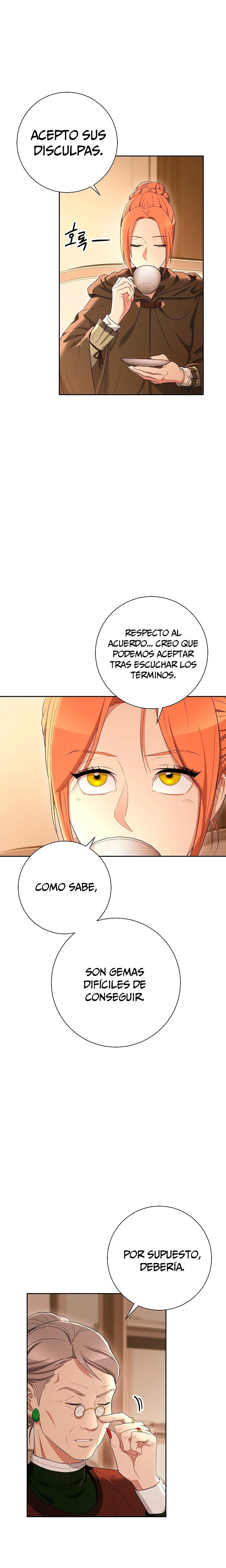 Soldado Esqueleto capítulo 116 página 16