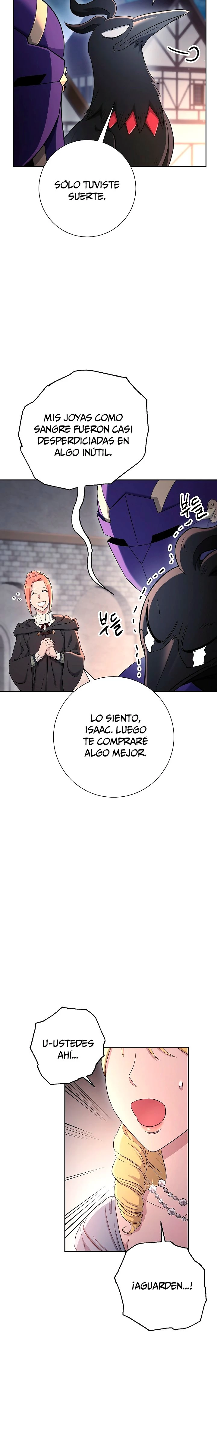 Soldado Esqueleto capítulo 116 página 24