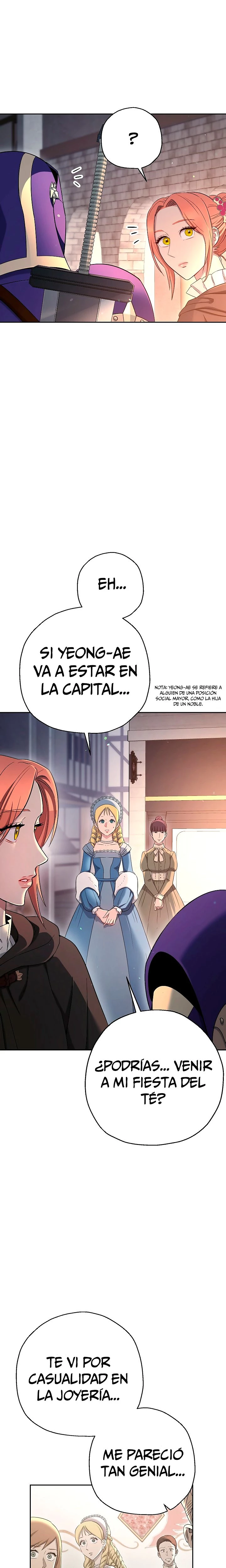 Soldado Esqueleto capítulo 116 página 25