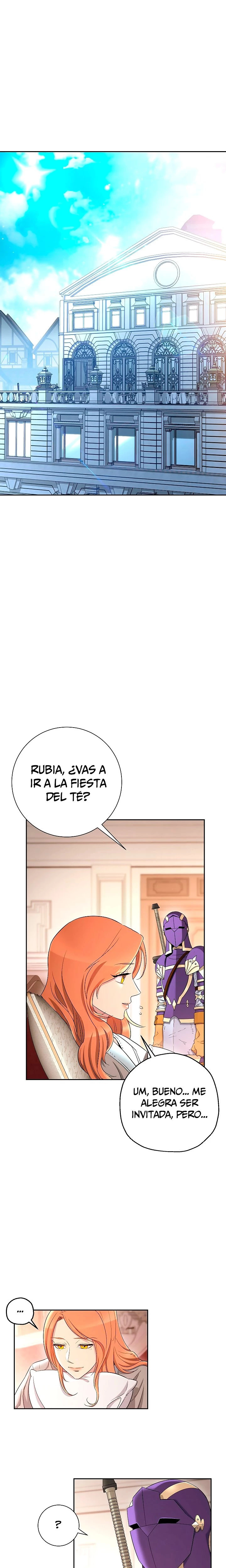 Soldado Esqueleto capítulo 116 página 31