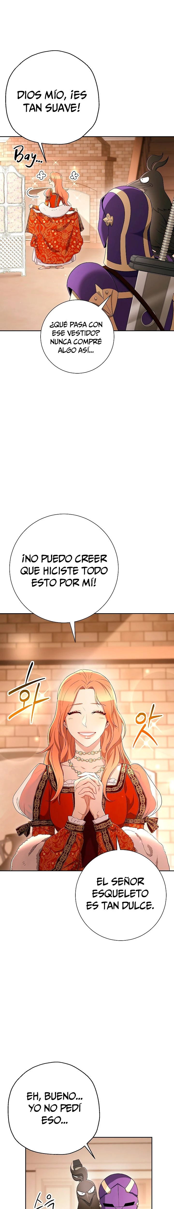 Soldado Esqueleto capítulo 116 página 37