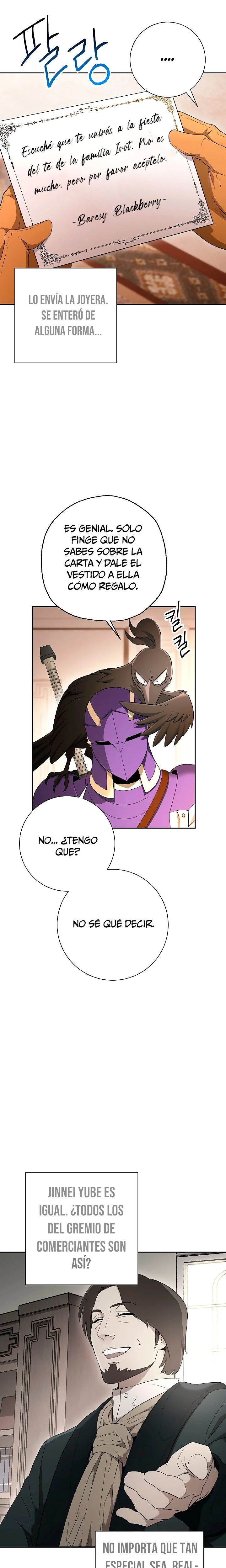 Soldado Esqueleto capítulo 116 página 39