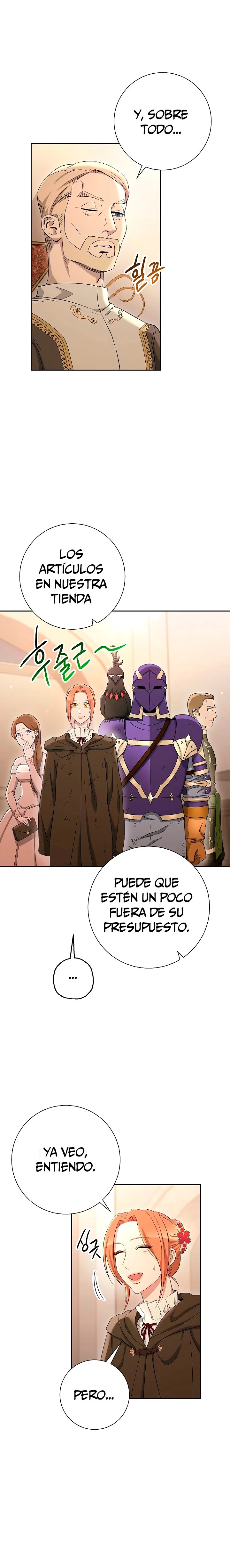 Soldado Esqueleto capítulo 116 página 9