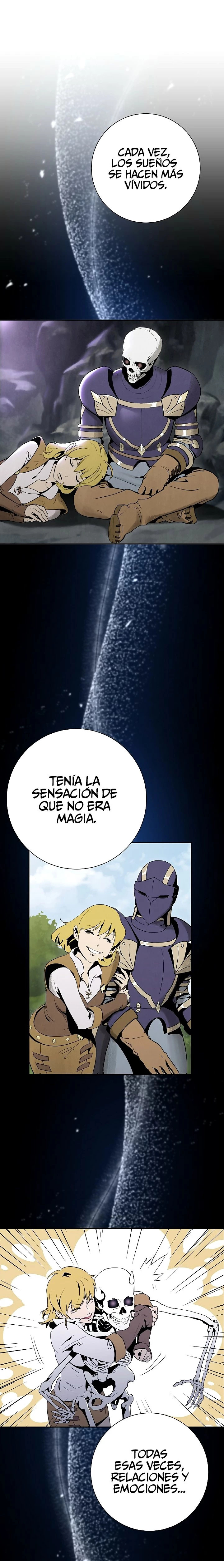 Soldado Esqueleto capítulo 117 página 11