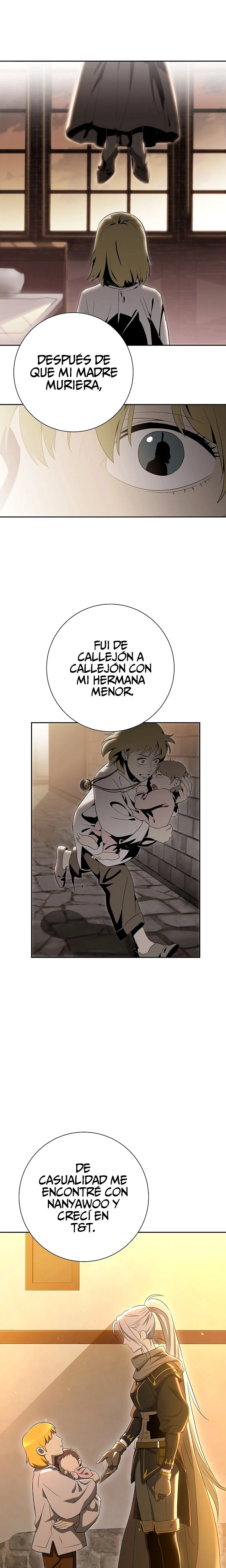 Soldado Esqueleto capítulo 117 página 18