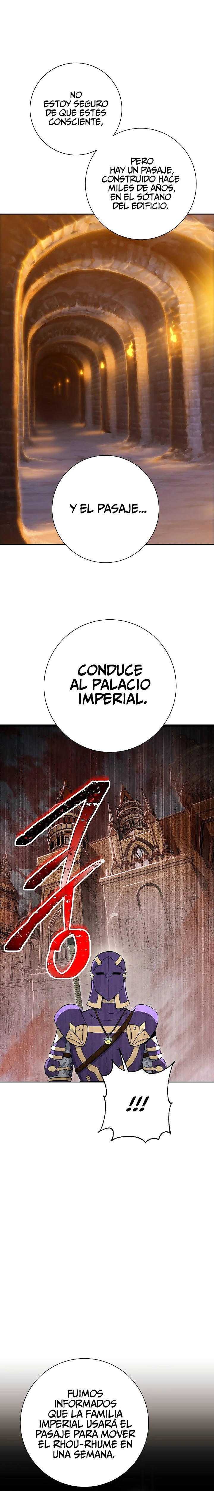 Soldado Esqueleto capítulo 117 página 27