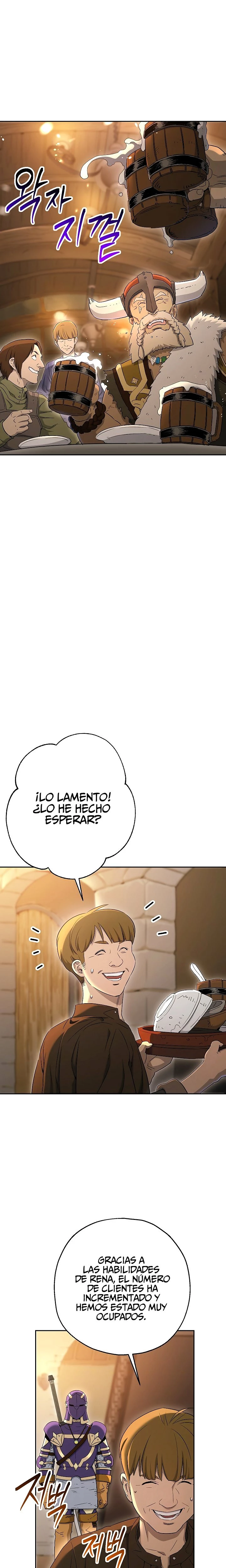 Soldado Esqueleto capítulo 117 página 3
